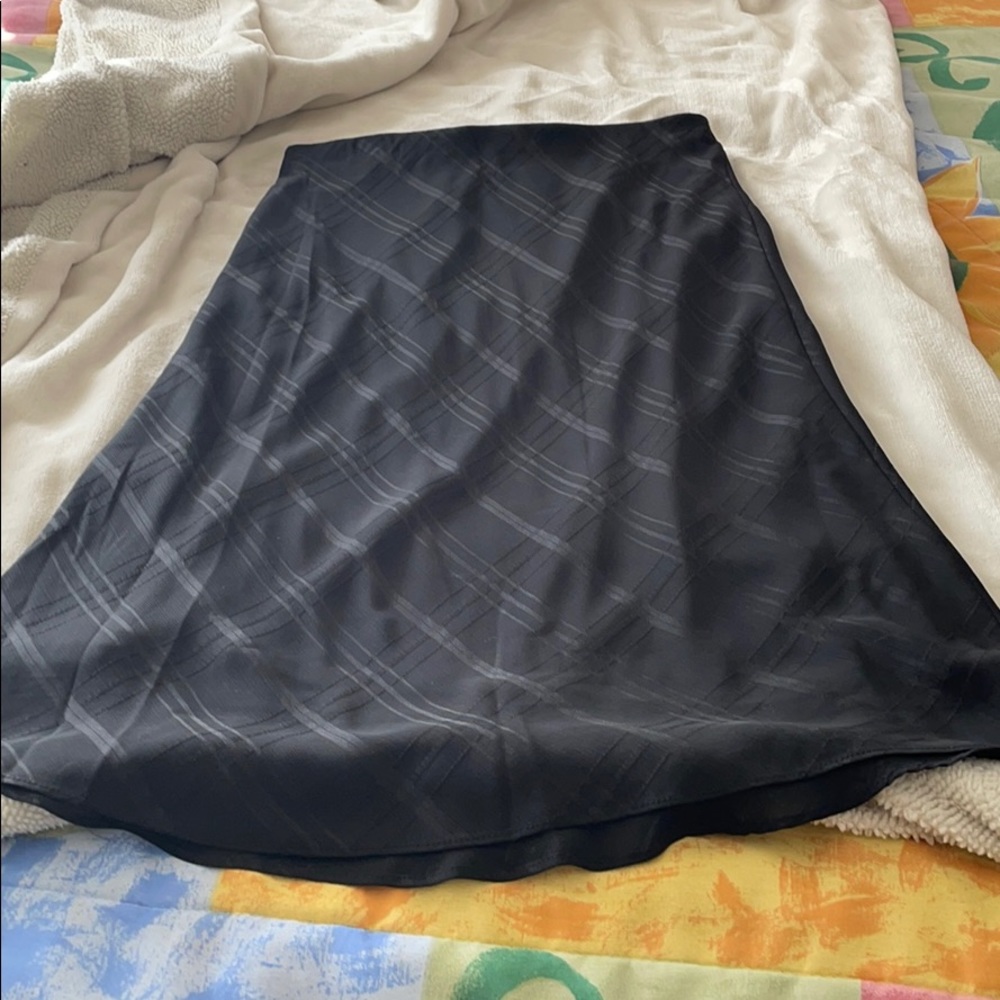 Ophelia Rose black long skirt